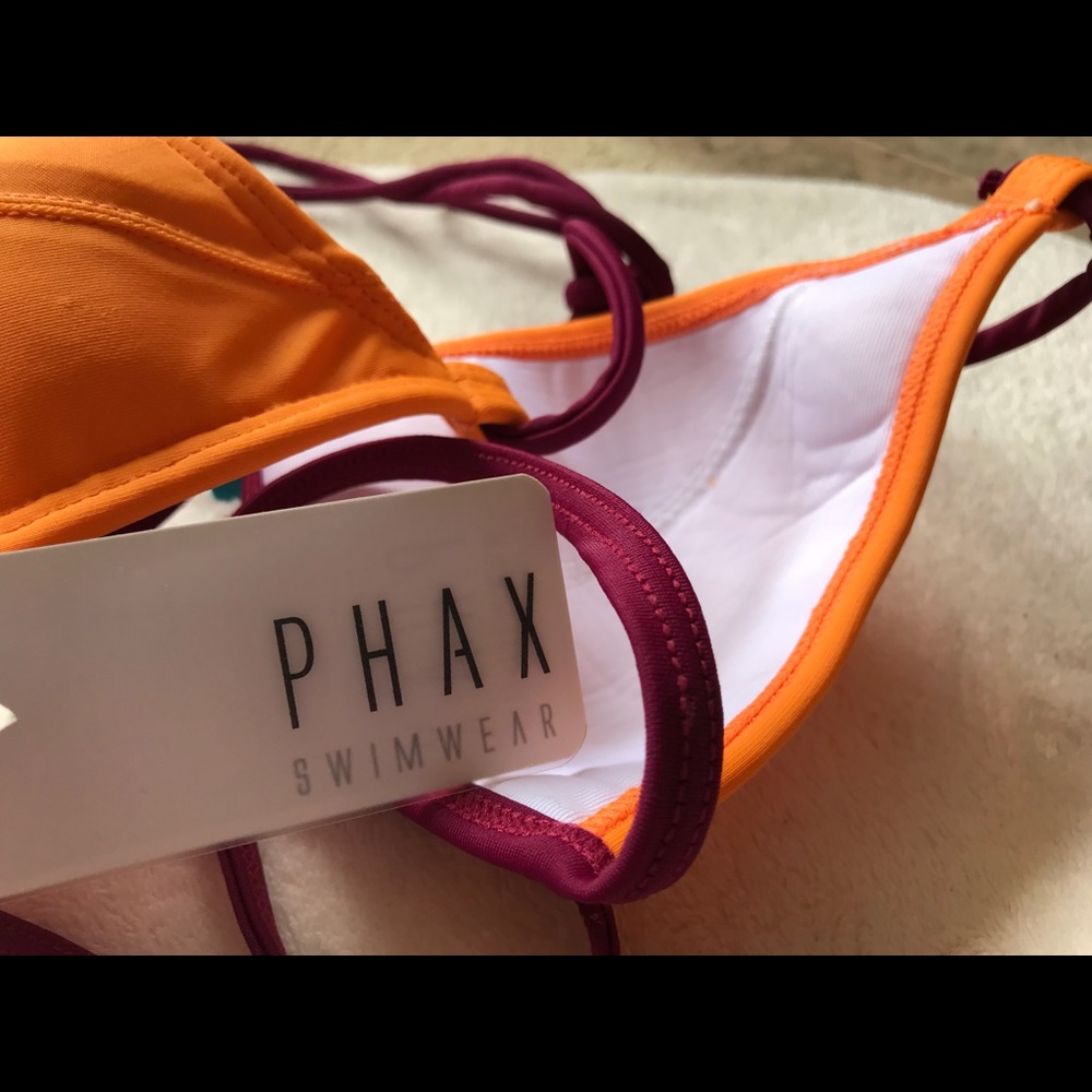 Phax Swimwear Bikini NWT Medium